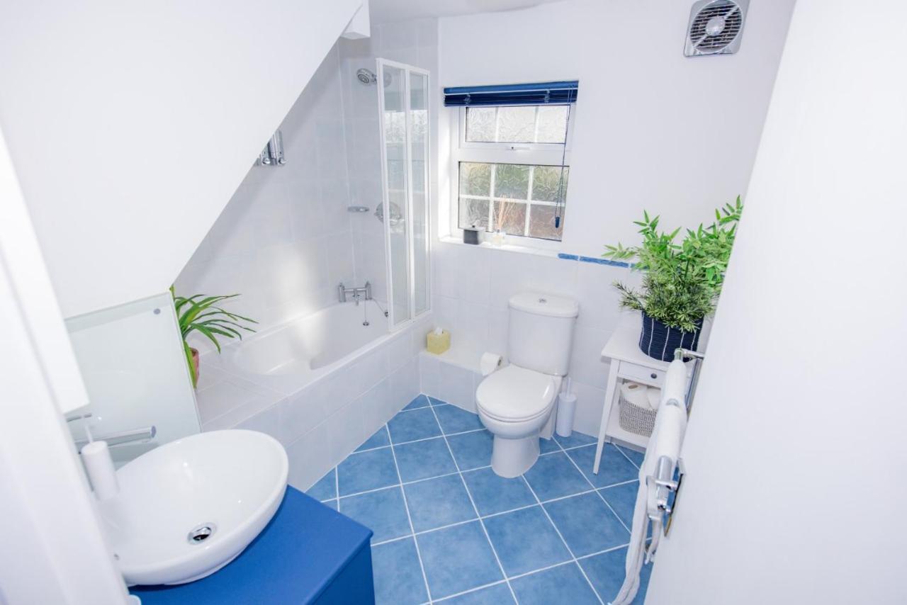 Springfield Cottage By Dawton Short Stay كامبريدج المظهر الخارجي الصورة