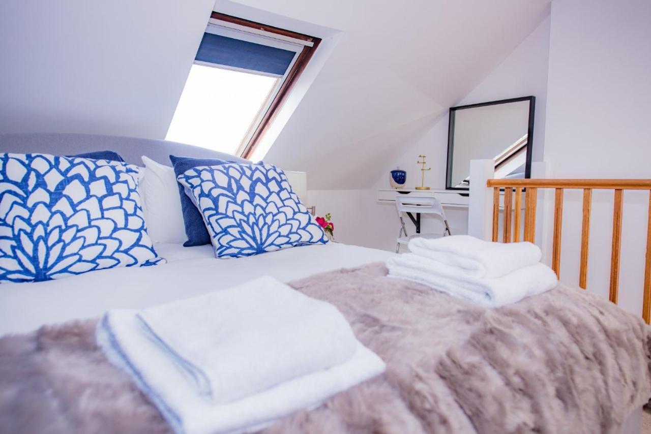 Springfield Cottage By Dawton Short Stay كامبريدج المظهر الخارجي الصورة